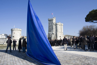 michel crépeau hommage le 29 mars 2009